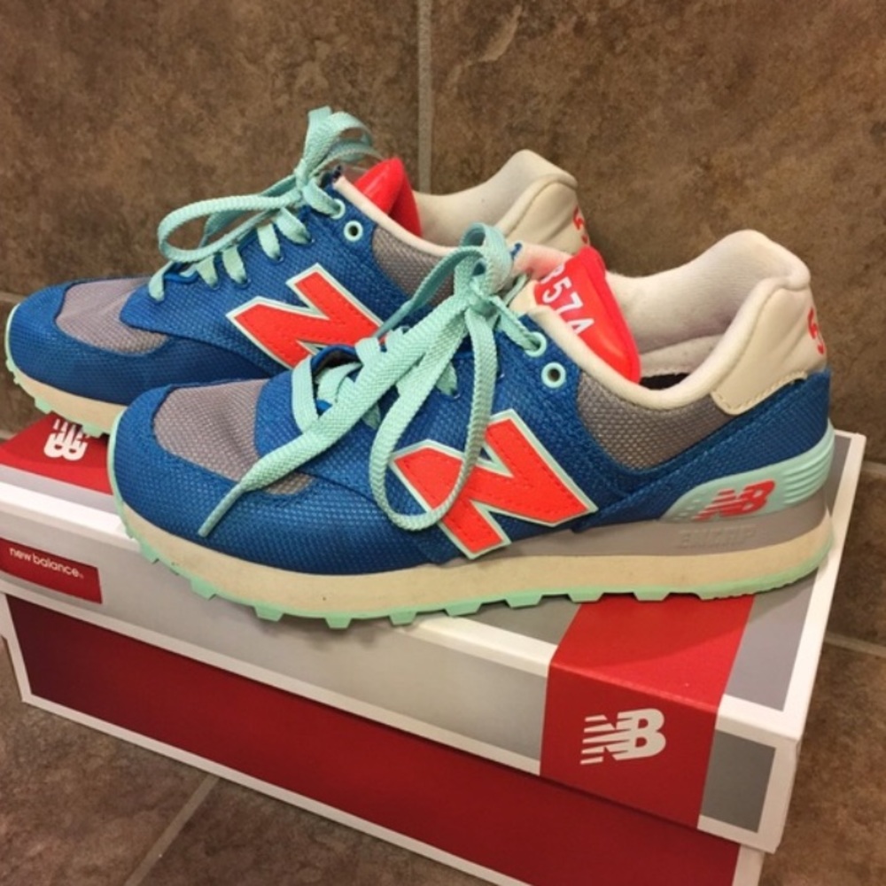 New Balance 574